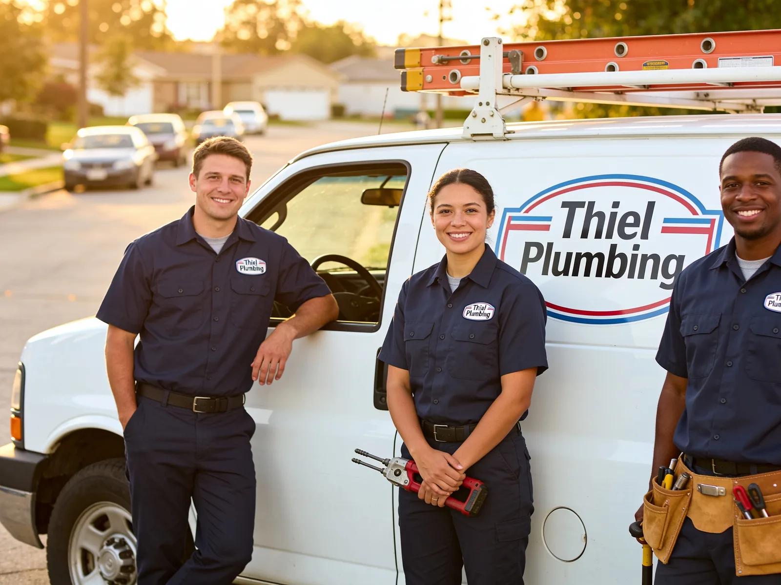 Plumber company in Luray, MO